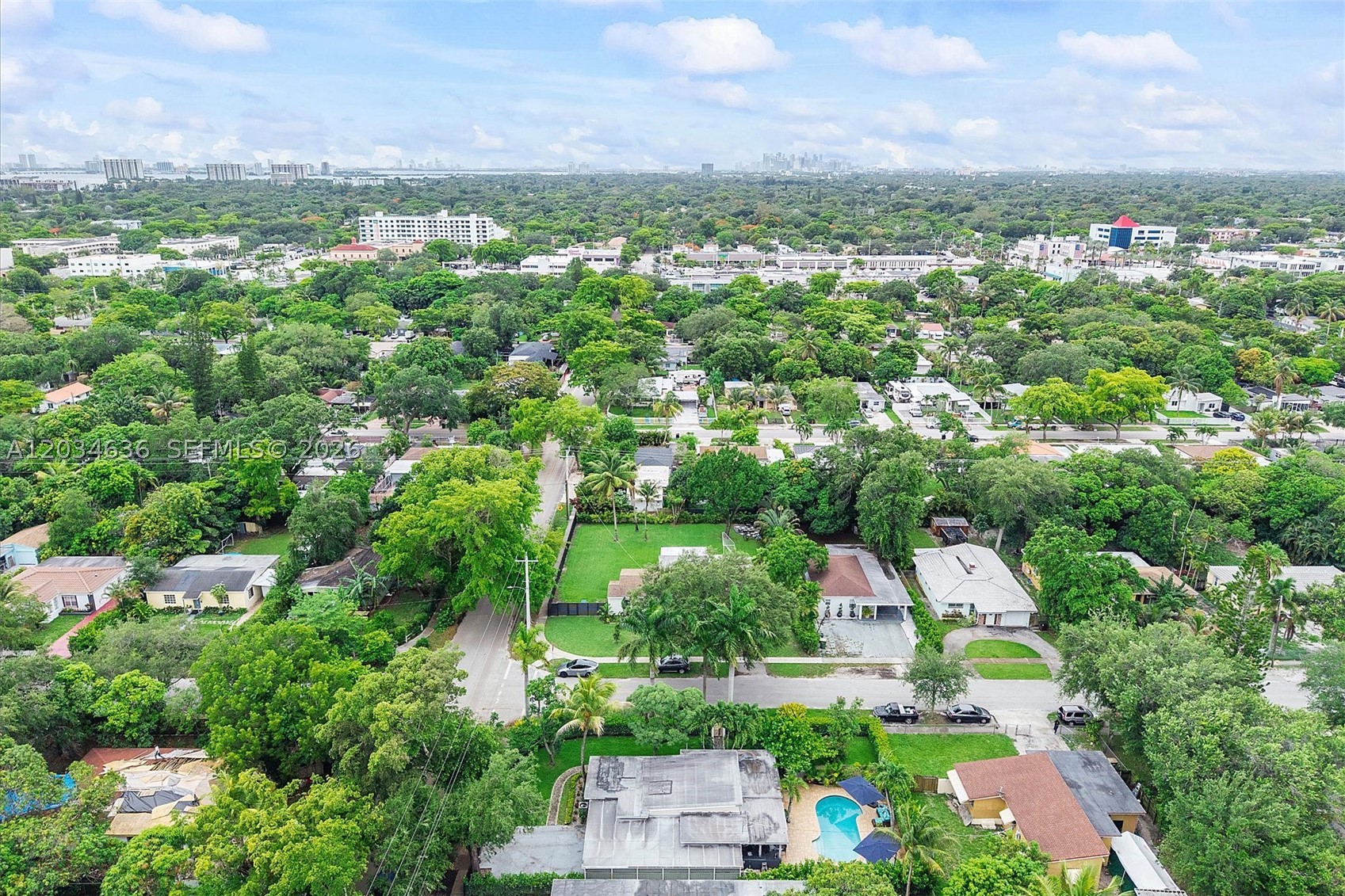 MITCHELL PARK - Residential