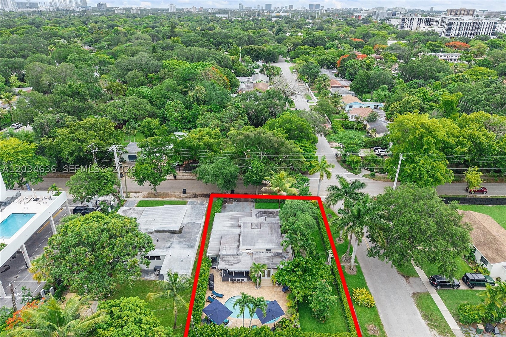 MITCHELL PARK - Residential