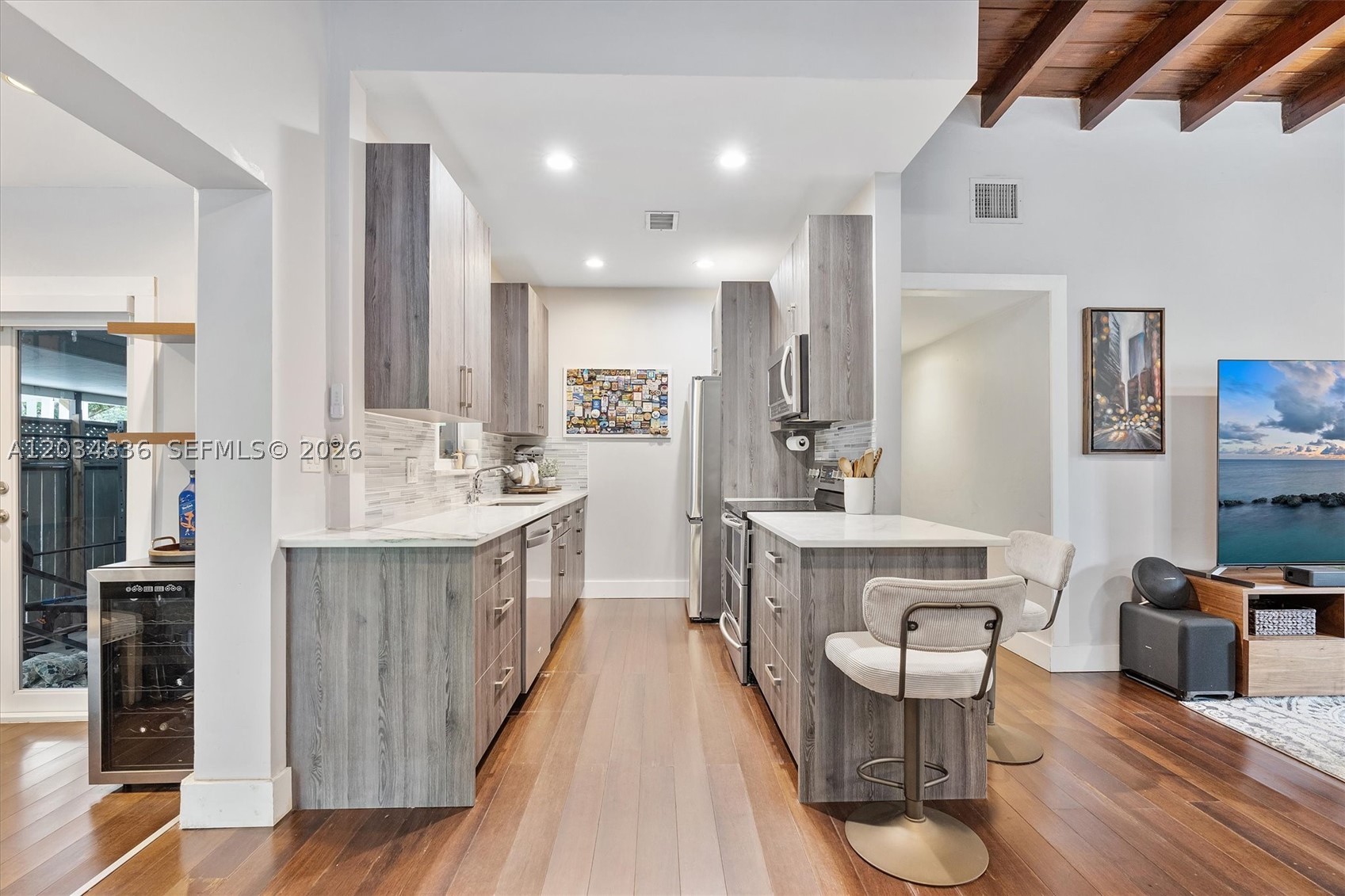 MITCHELL PARK - Residential