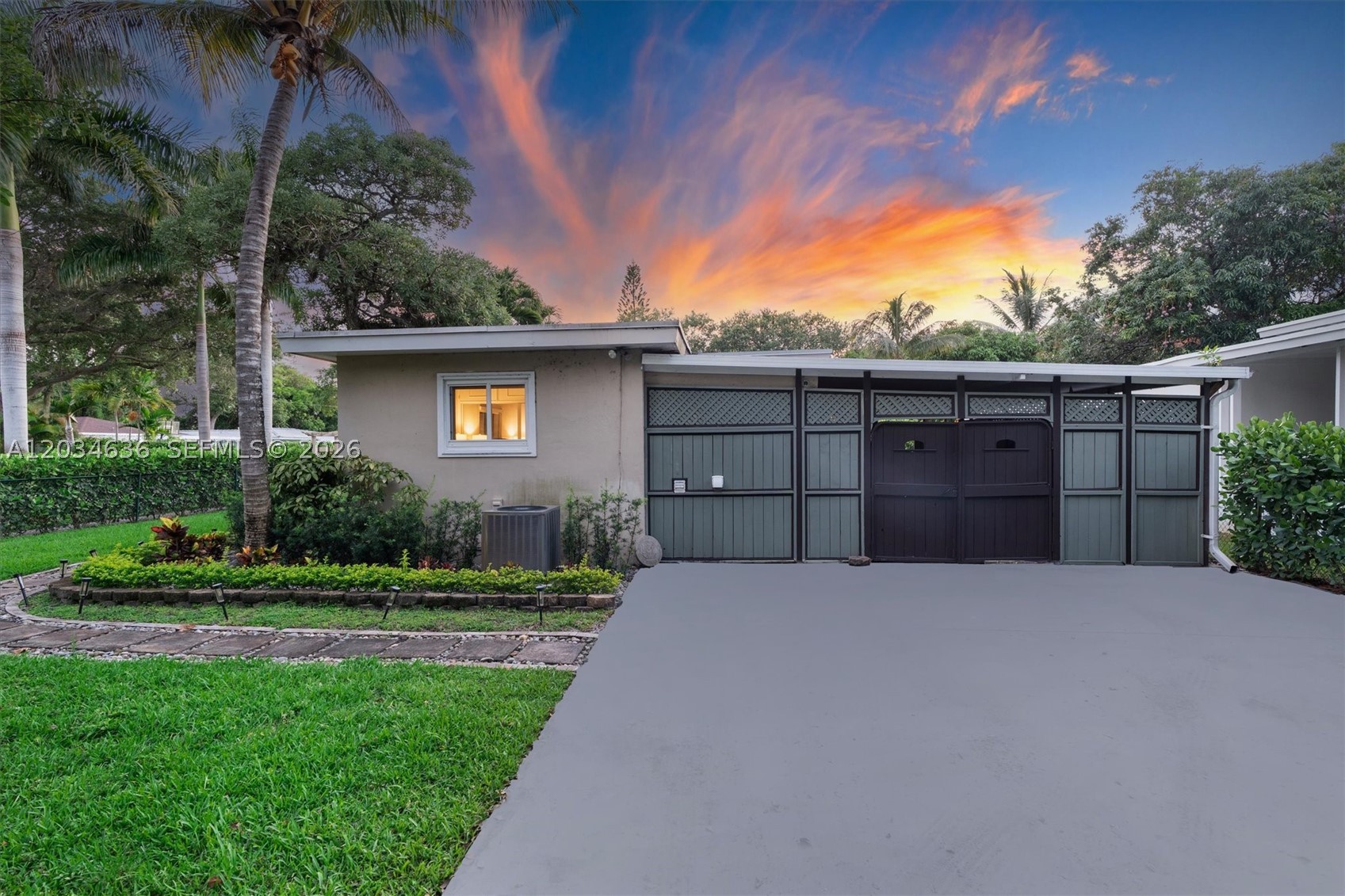 MITCHELL PARK - Residential