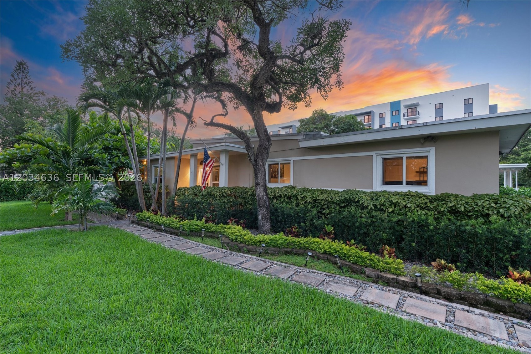 MITCHELL PARK - Residential