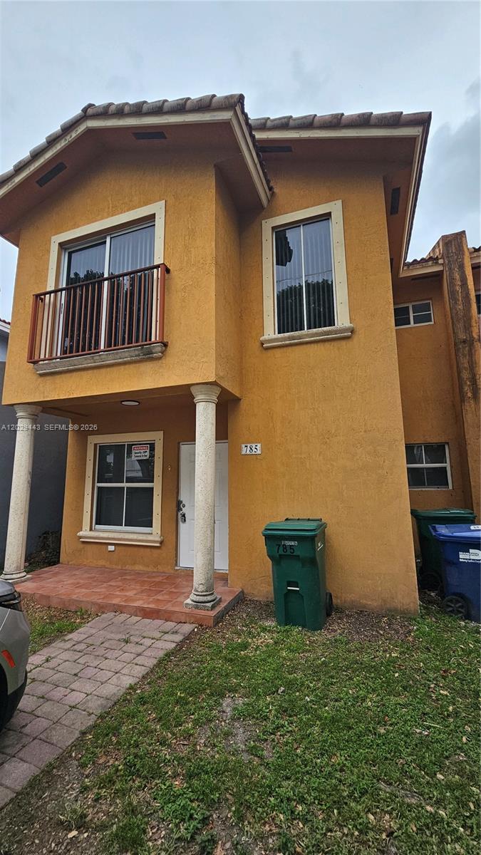 ABEL HOMES AT KEYS WINDS - Residential Lease