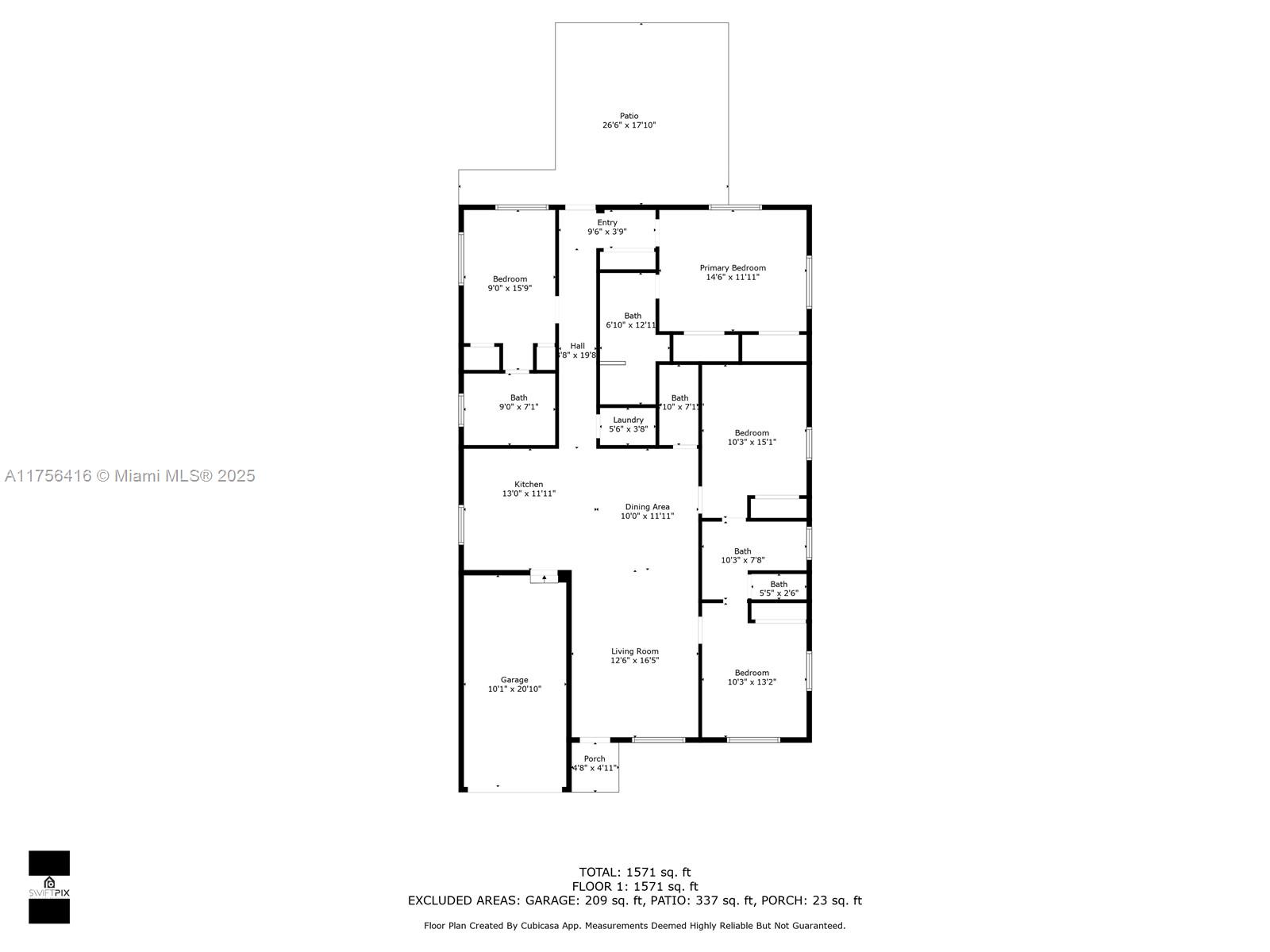 EAST VEDADO - Residential