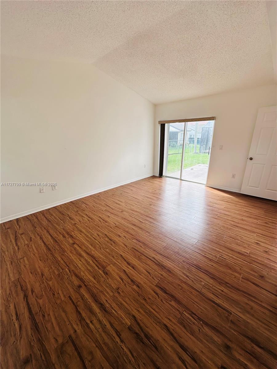 AMERITRAIL SECTION ONE - Residential Lease