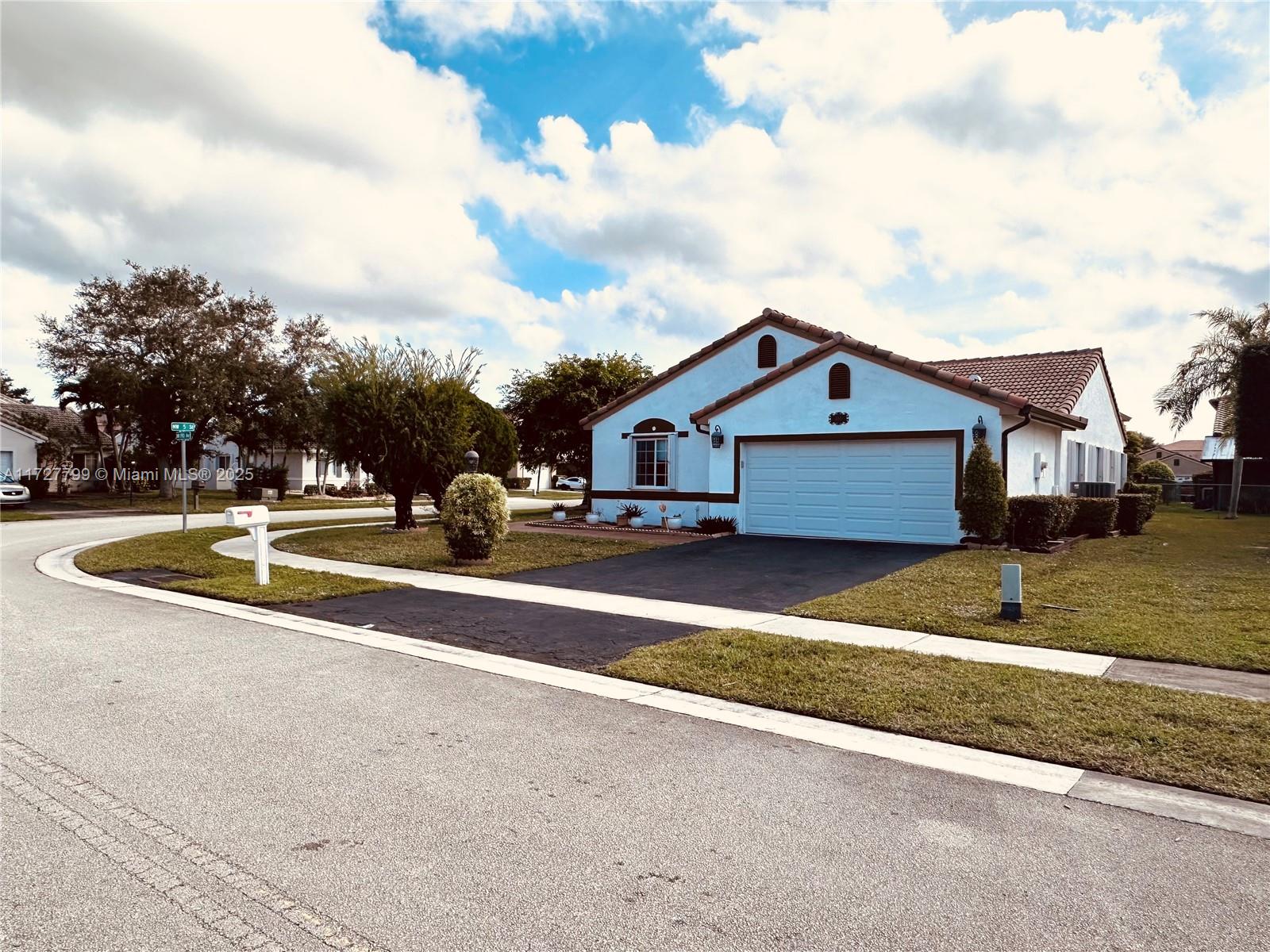 AMERITRAIL SECTION ONE - Residential Lease
