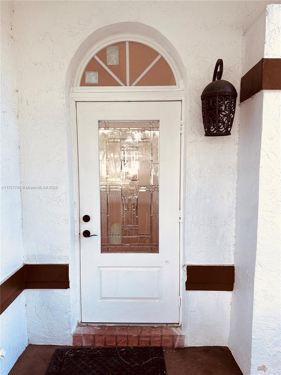 AMERITRAIL SECTION ONE - Residential Lease