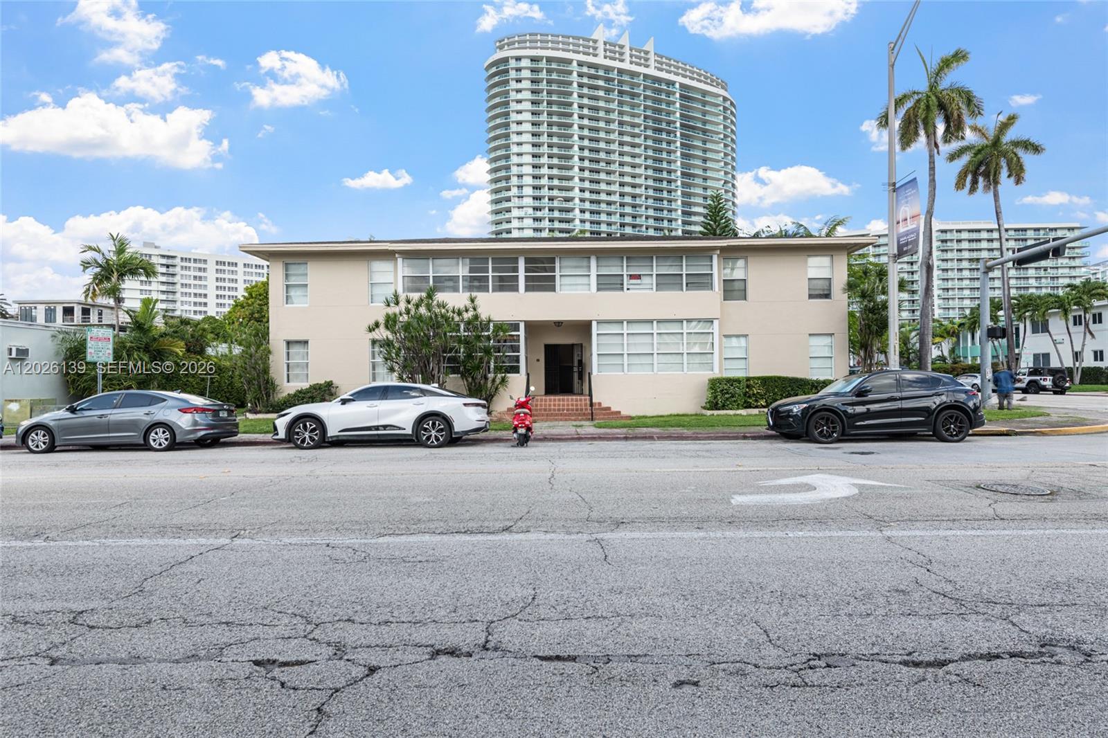 ALTON BEACH BAY FRONT RE- - Residential