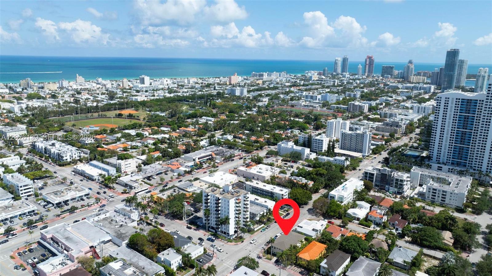 ALTON BEACH BAY FRONT RE- - Residential