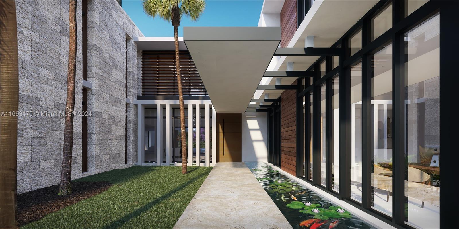 UNPLATTED - Residential