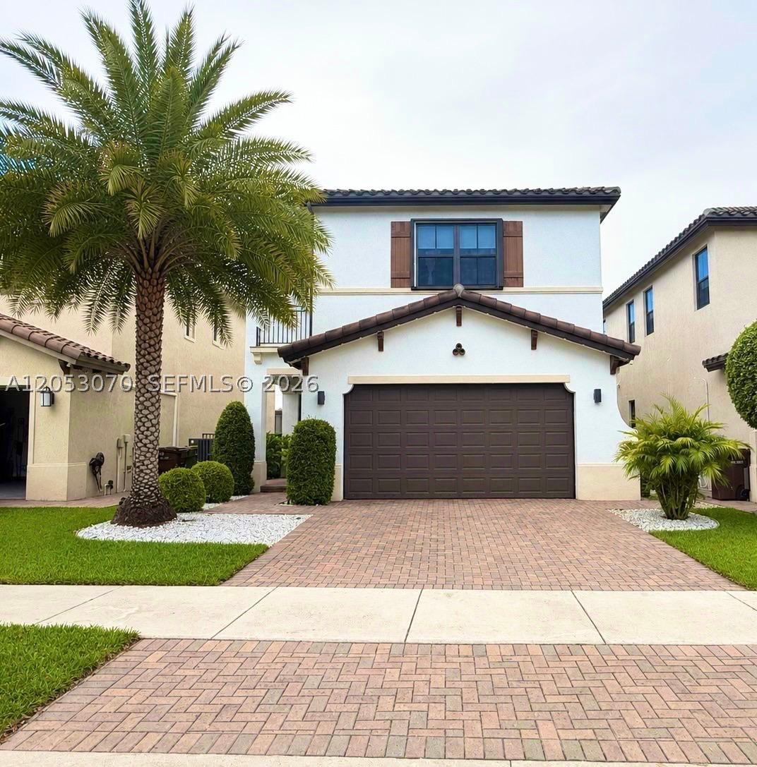 BONTERRA - Residential Lease