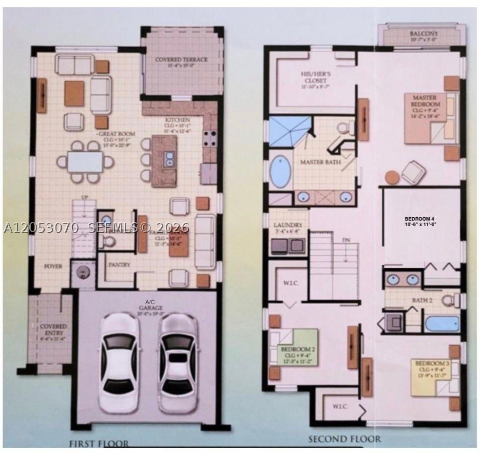 BONTERRA - Residential Lease