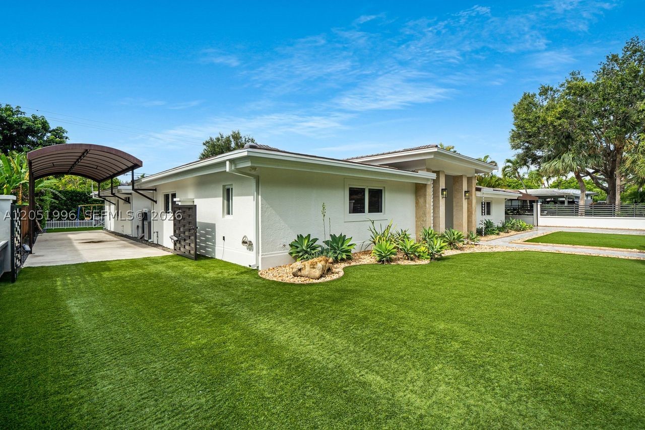 KINGS BAY SUB - Residential