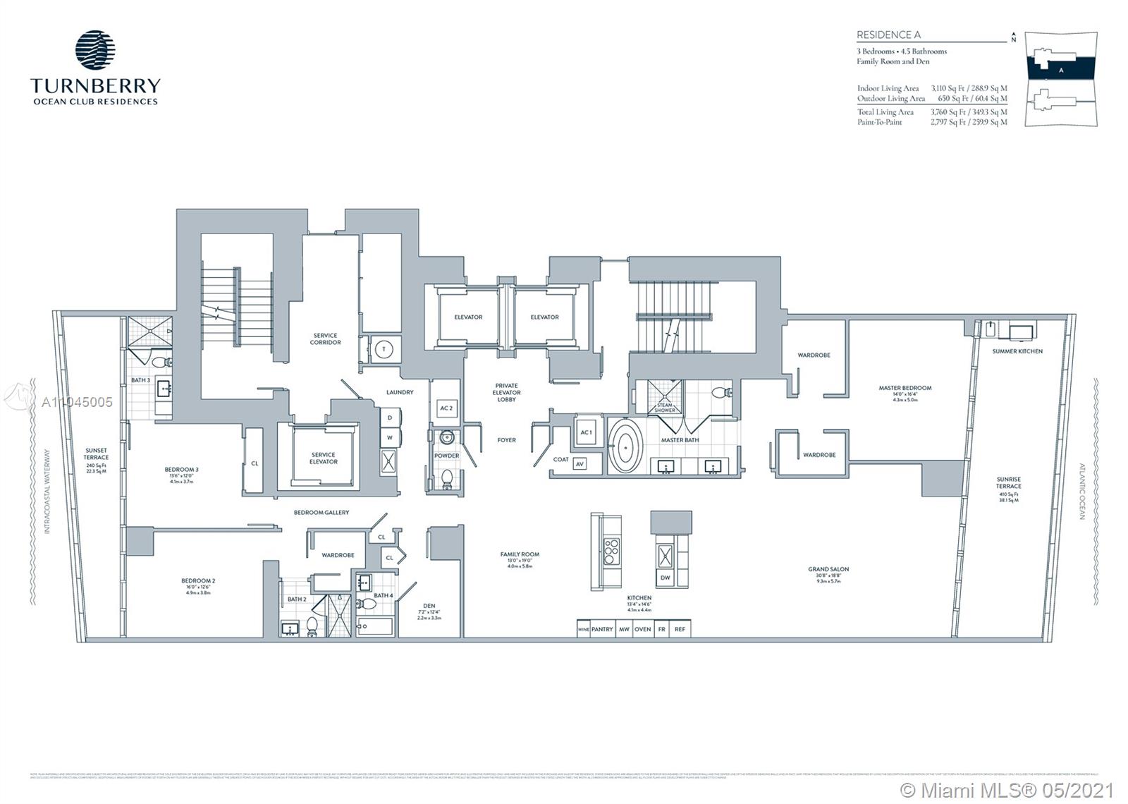 3 - Residential