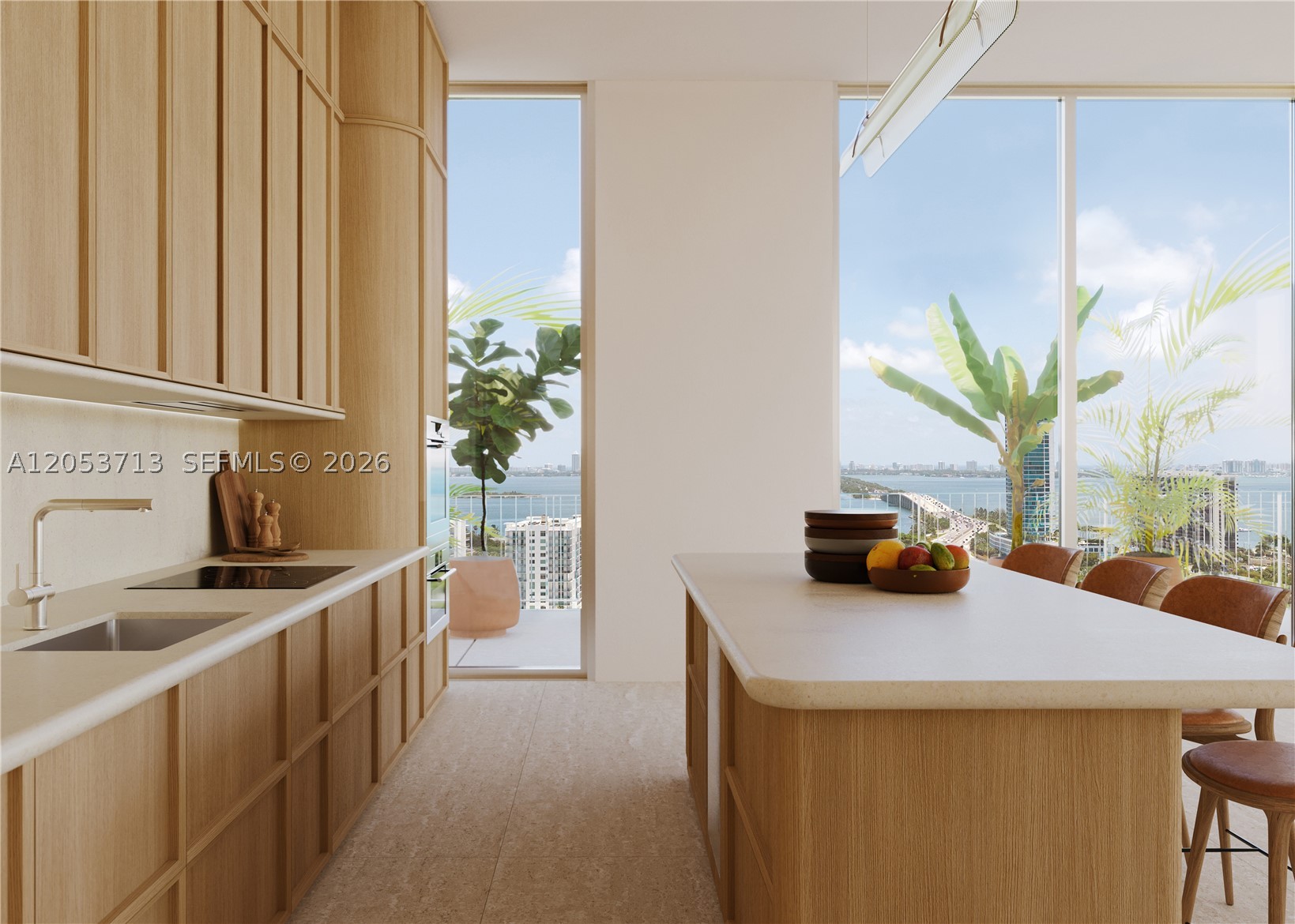 Fouquet's - Residential