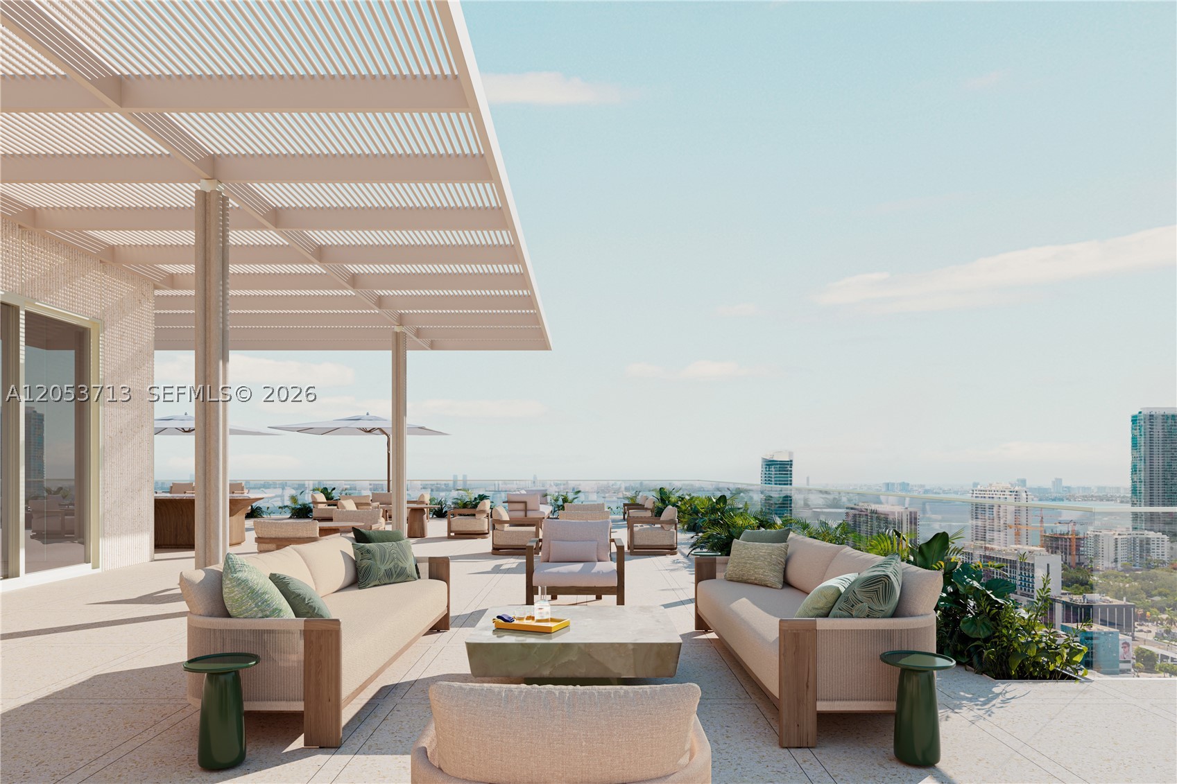 Fouquet's - Residential