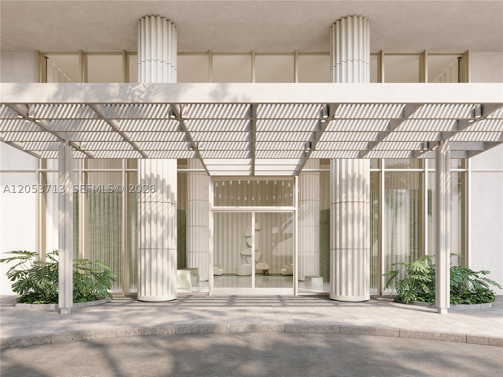 Fouquet's - Residential