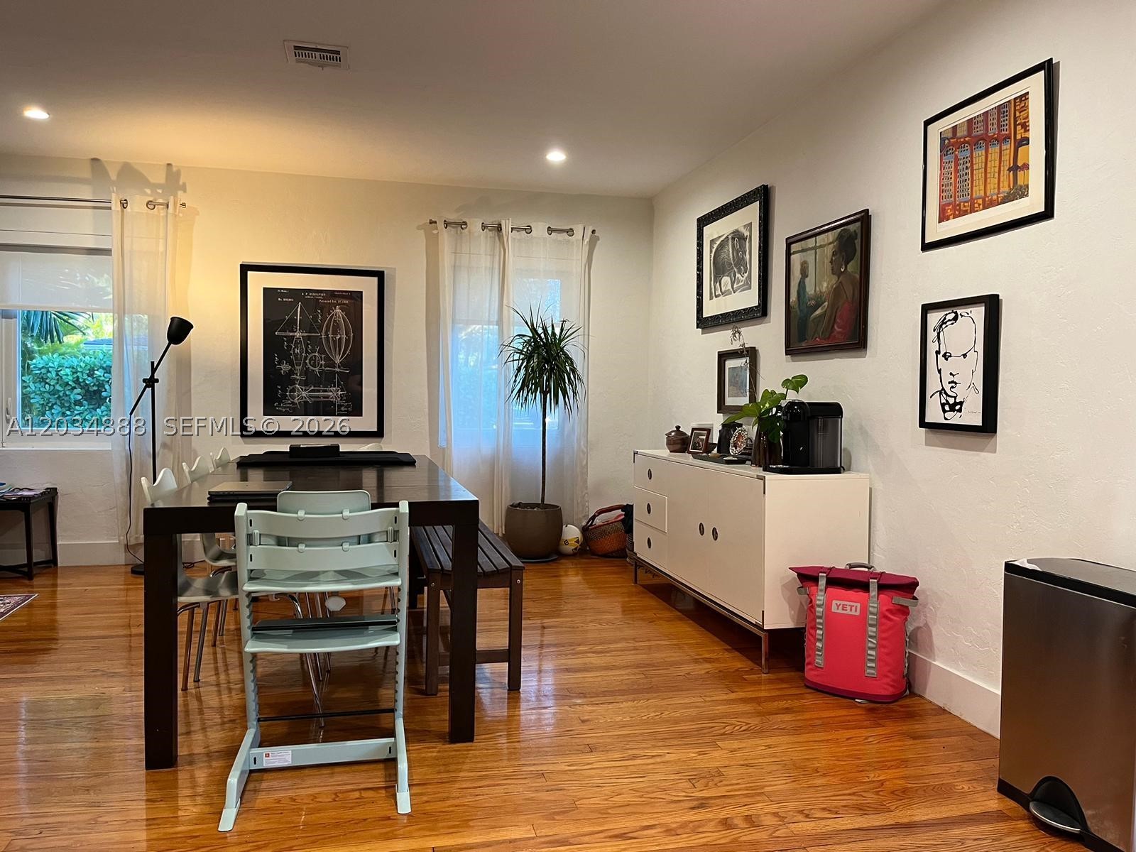 CORAL GABLES RIVIERA - Residential Lease