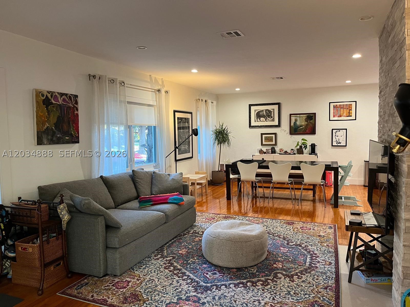 CORAL GABLES RIVIERA - Residential Lease