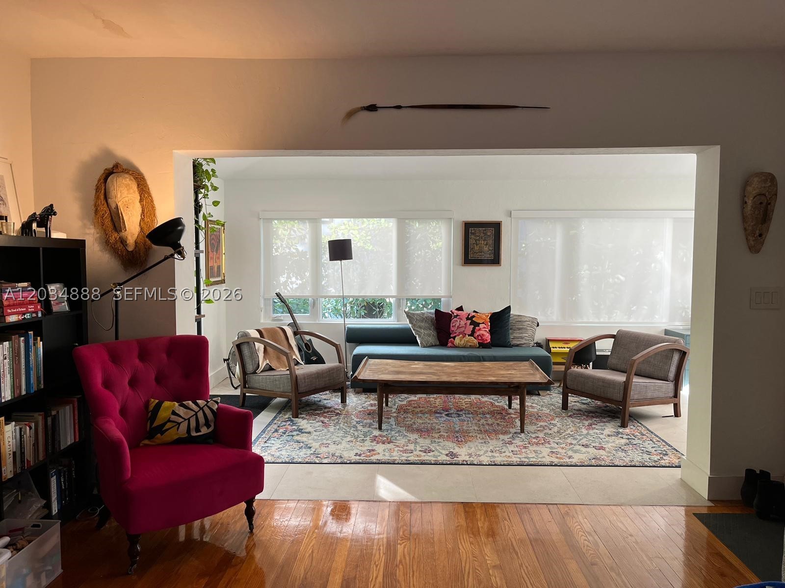 CORAL GABLES RIVIERA - Residential Lease