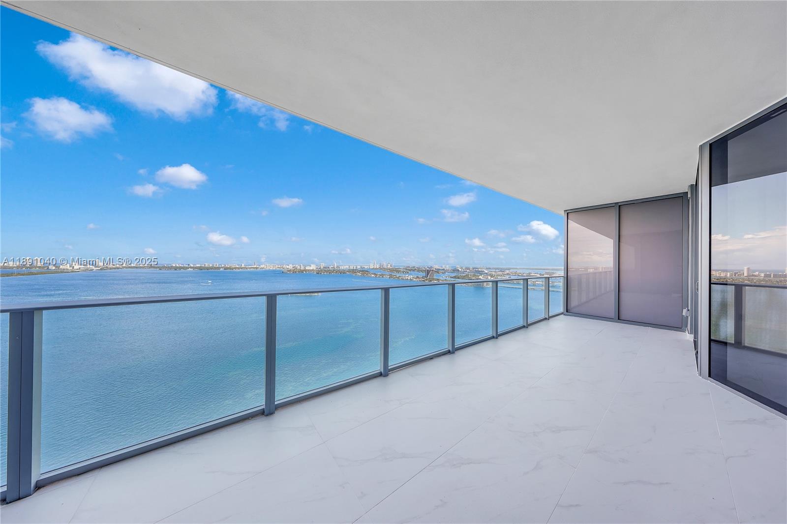 SPRING SPECIAL: RECEIVE A $75,000 CREDIT TOWARD FURNITURE WITH A FULL-PRICE OFFER AT ASKING PRICE. Unparalleled and unmatched, welcome to luxury redefined at Miami's tallest and newest waterfront building, Aria Reserve. Experience opulent living at its finest from your spacious terrace overlooking Biscayne Bay, the Atlantic Ocean and the City Skyline. Private elevator invites you to sleek modern finishes, floor to ceiling windows, gourmet style kitchen, en-suite bedrooms and a breathtaking primary master bedroom featuring a glass enclosed shower and stand alone tub. Den easily may be enclosed to a third bedroom. Indulge your lifestyle with world-class amenities such as pool, fitness center, spa, children's area, tennis and pickle ball courts, dog park and more! Minutes from Midtown, Design District, Brickell, Wynwood, and Miami Beach.