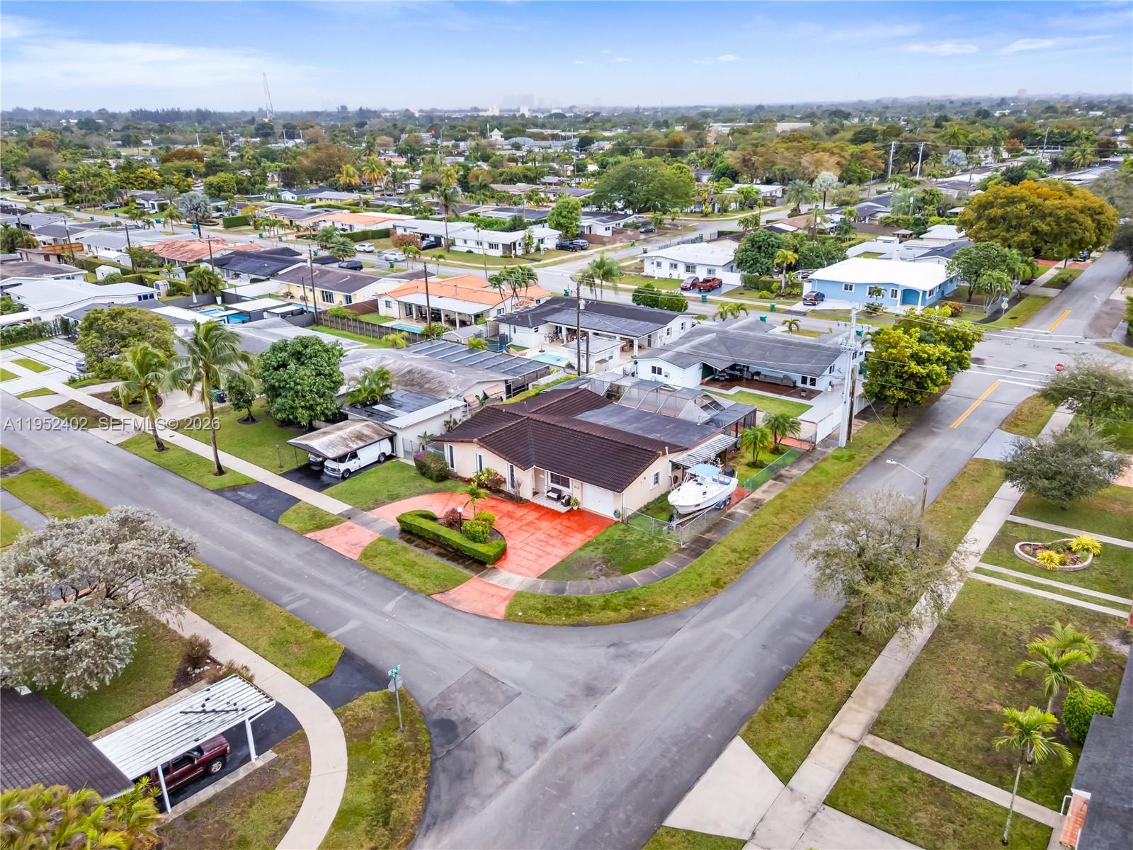 MILLER HEIGHTS SEC 7 - Residential