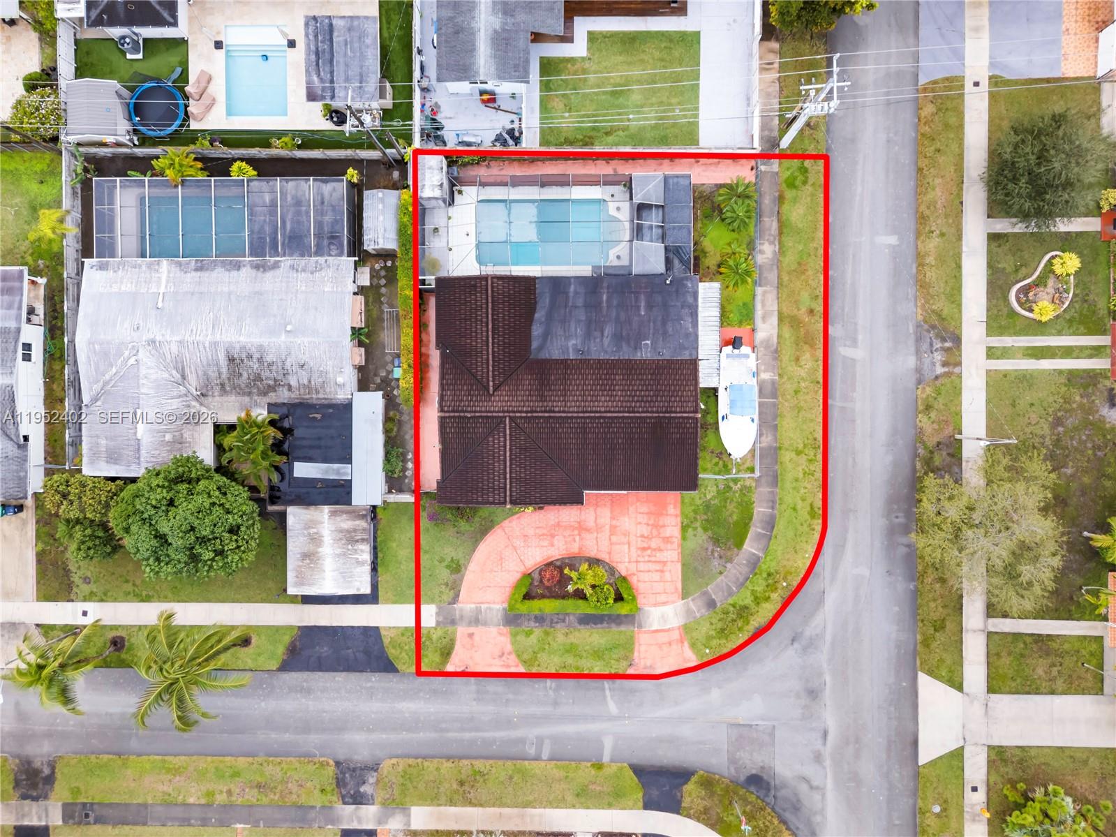 MILLER HEIGHTS SEC 7 - Residential