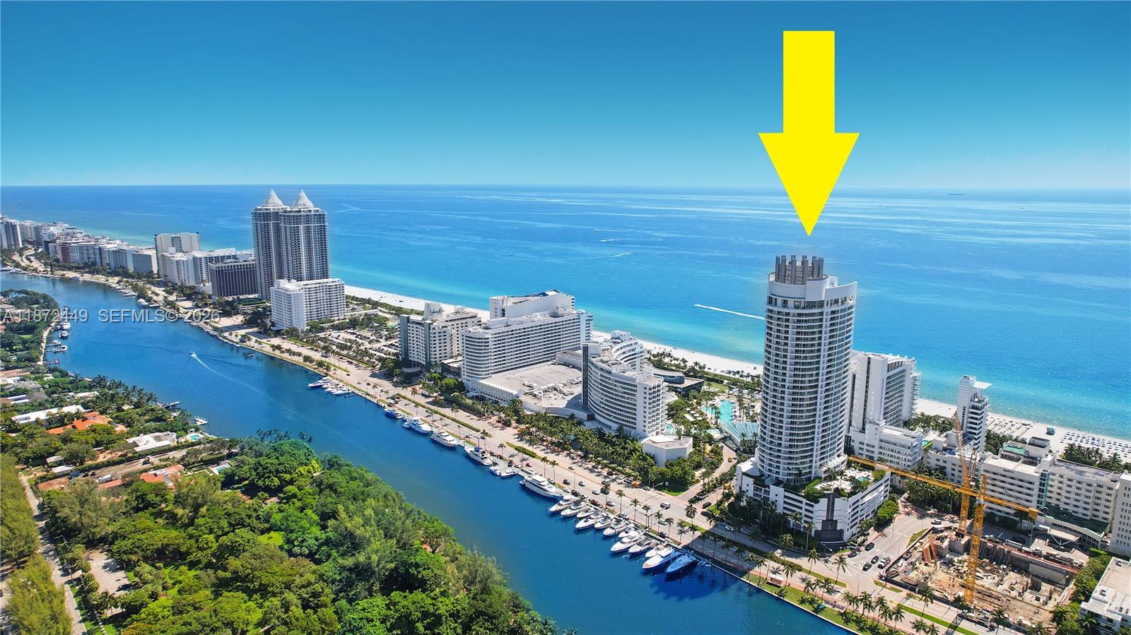 FONTAINEBLEAU II CONDO - Residential
