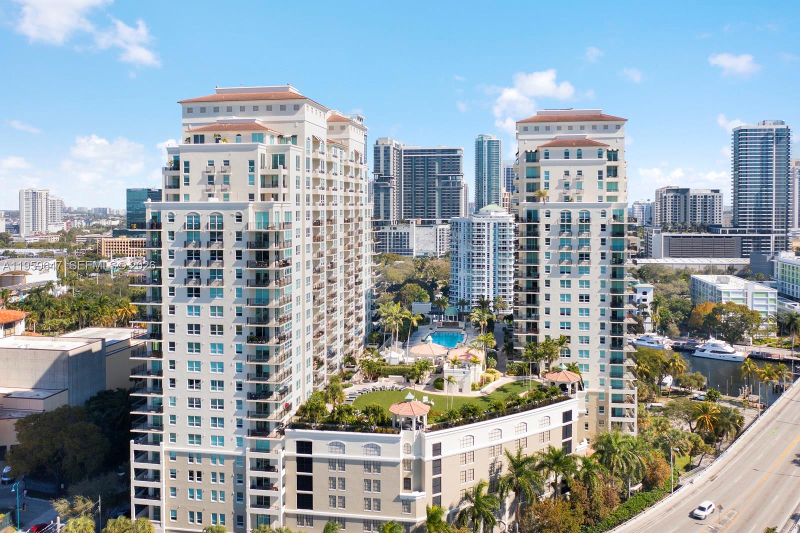 SYMPHONY NORTH CONDO - Residential