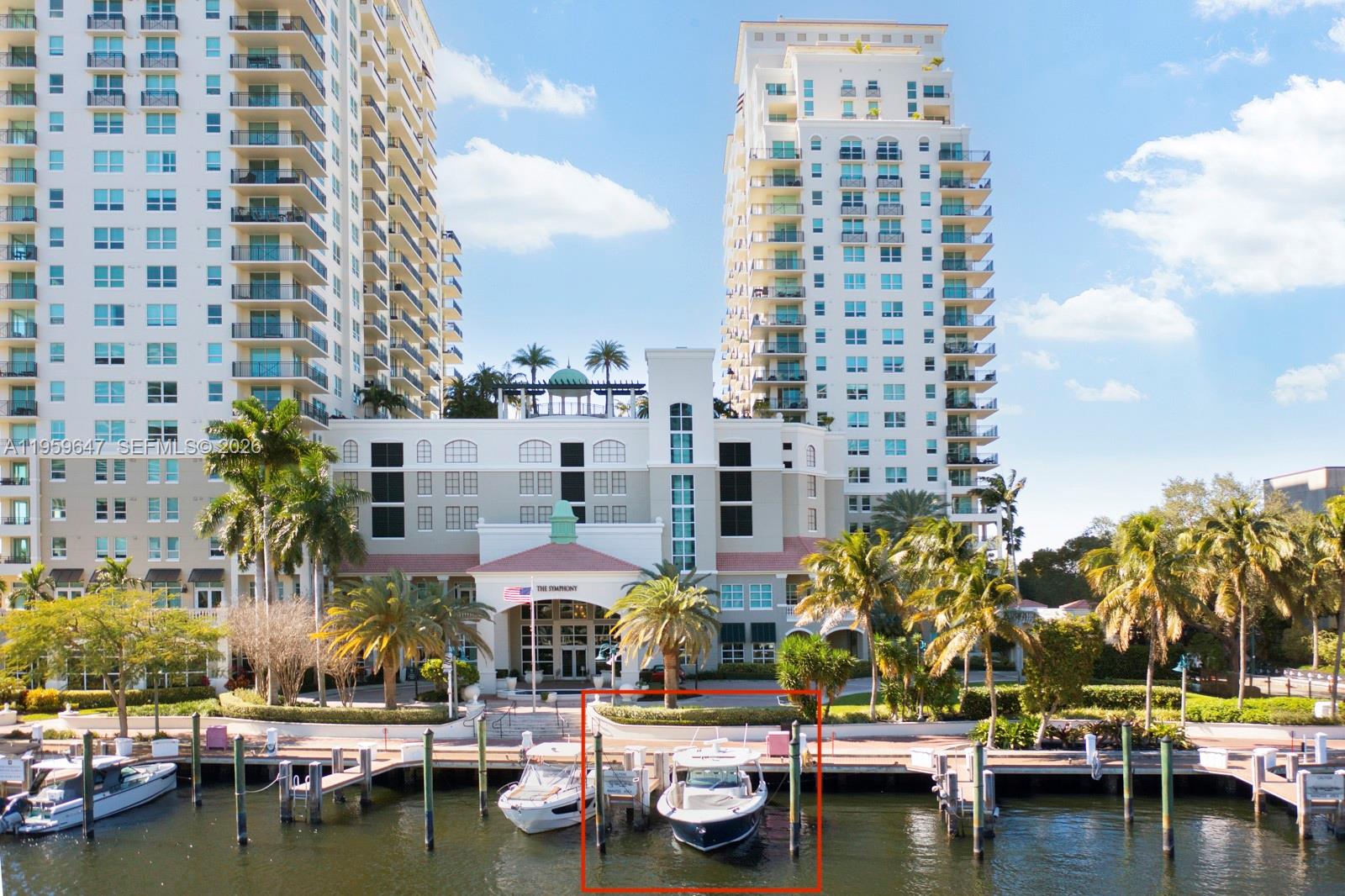 SYMPHONY NORTH CONDO - Residential
