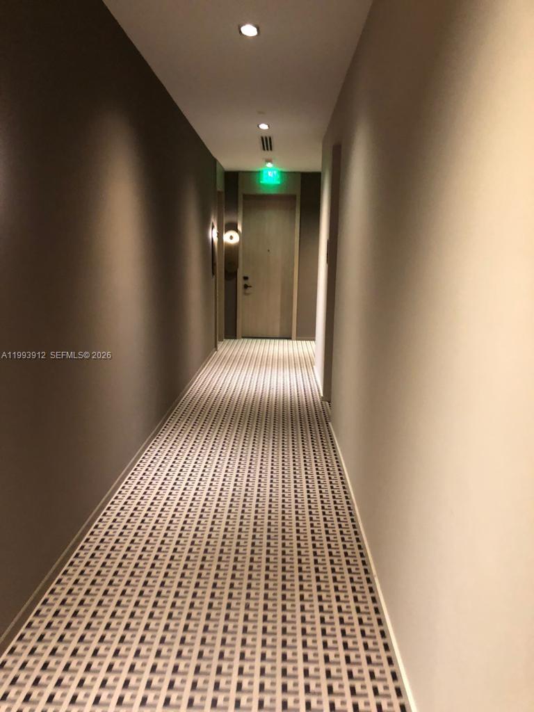SLS LUX BRICKELL HOTEL - Residential