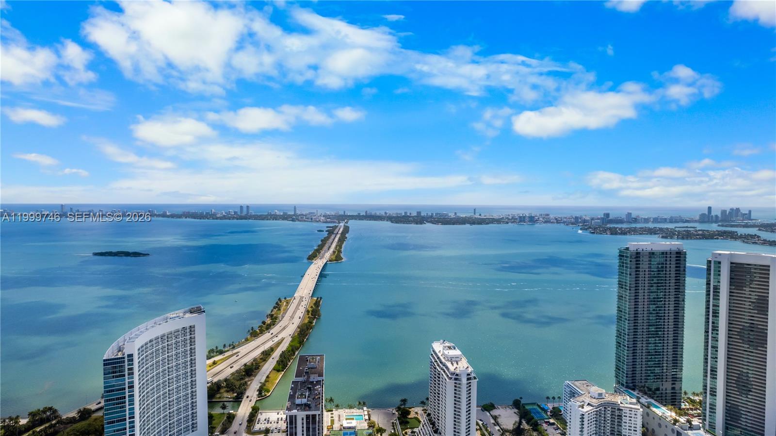 Step into luxury with this stunning 2-bedroom, 2-bathroom waterfront condo nestled in the coveted Four Midtown. Boasting panoramic 180-degree views from every corner, including a spacious master suite with a private waterfront landing, this residence exudes elegance. Perfectly blending comfort and style, it offers easy access to Miami's finest restaurants, art galleries, and boutiques. With convenient proximity to Miami Beach, Design District, and Wynwood, immerse yourself in the vibrant energy of city living while enjoying the tranquility of waterfront living. This is urban sophistication at its finest. Easy to show call us.
