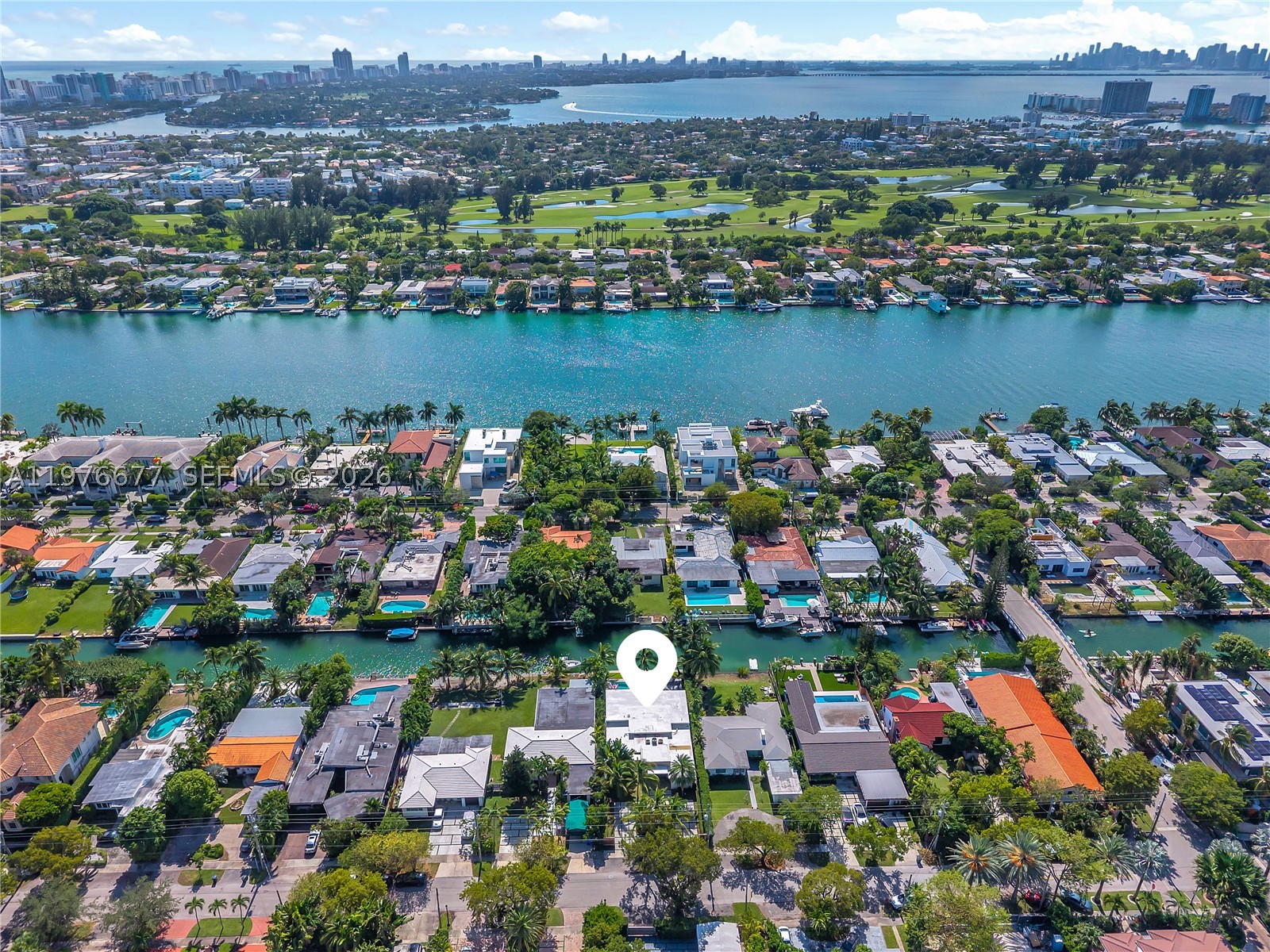 BISCAYNE POINT - Residential