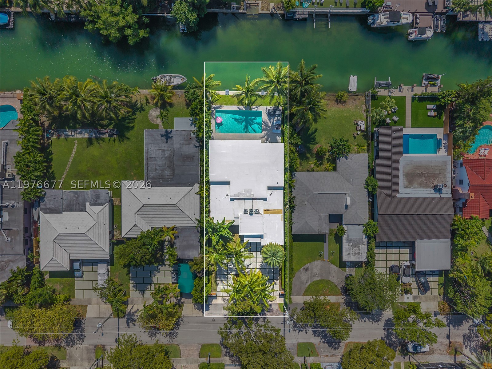 BISCAYNE POINT - Residential