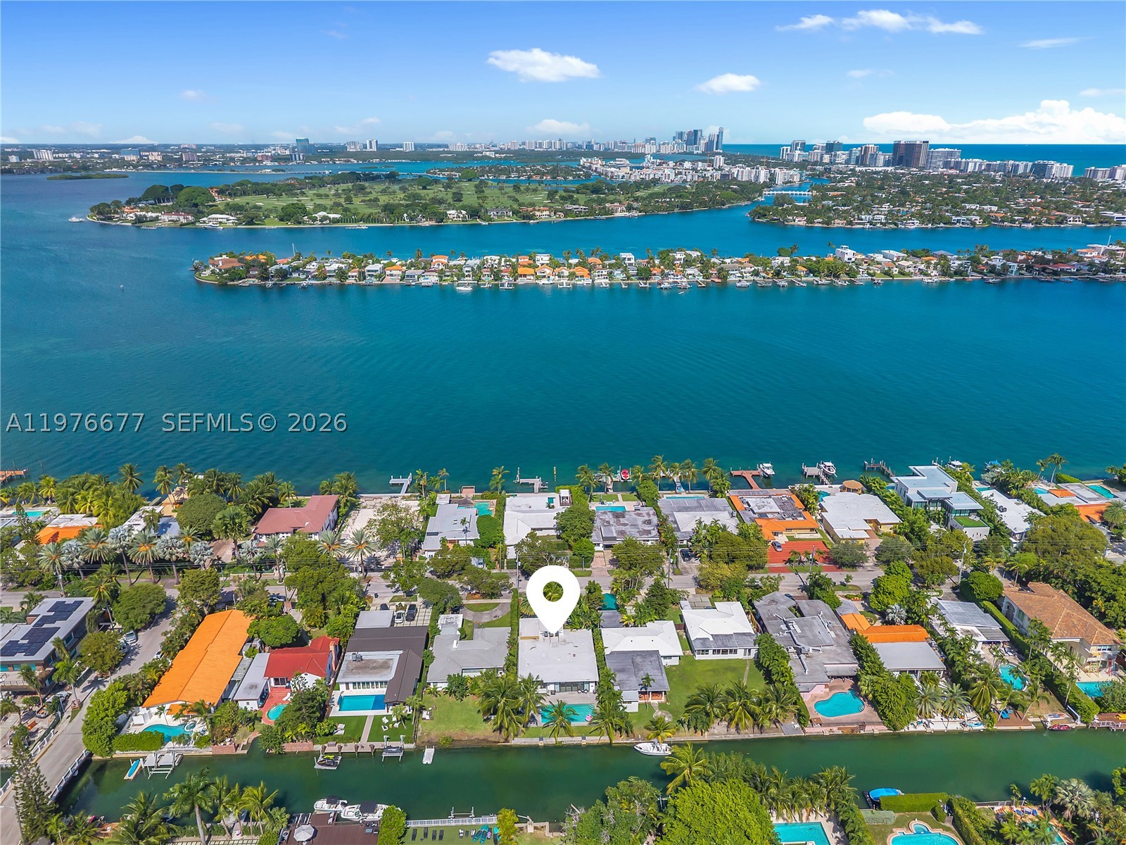 BISCAYNE POINT - Residential