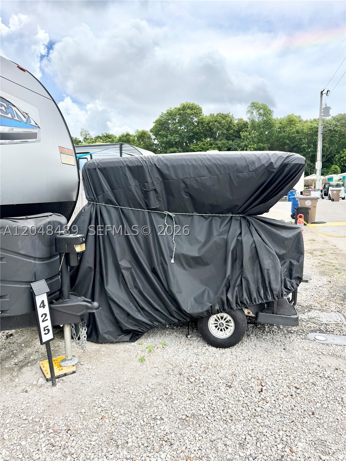 CALUSA CAMPGROUND - Land