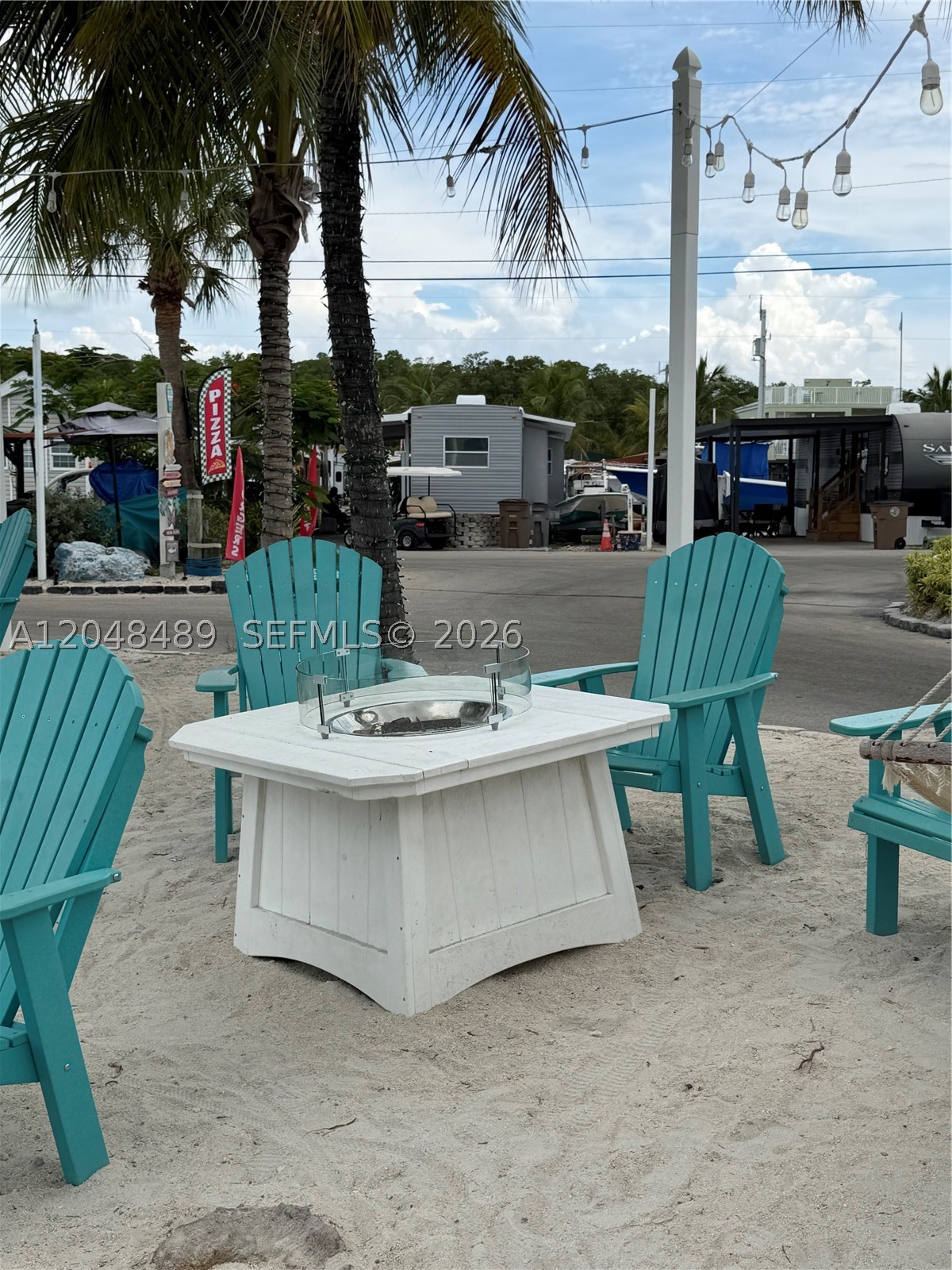 CALUSA CAMPGROUND - Land