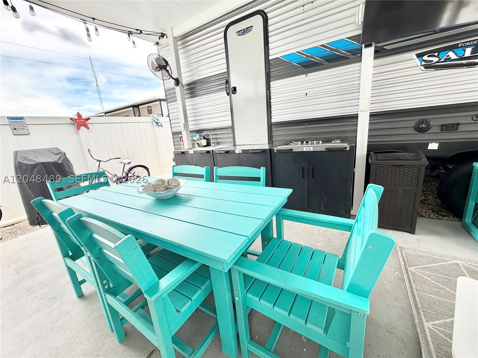 CALUSA CAMPGROUND - Land