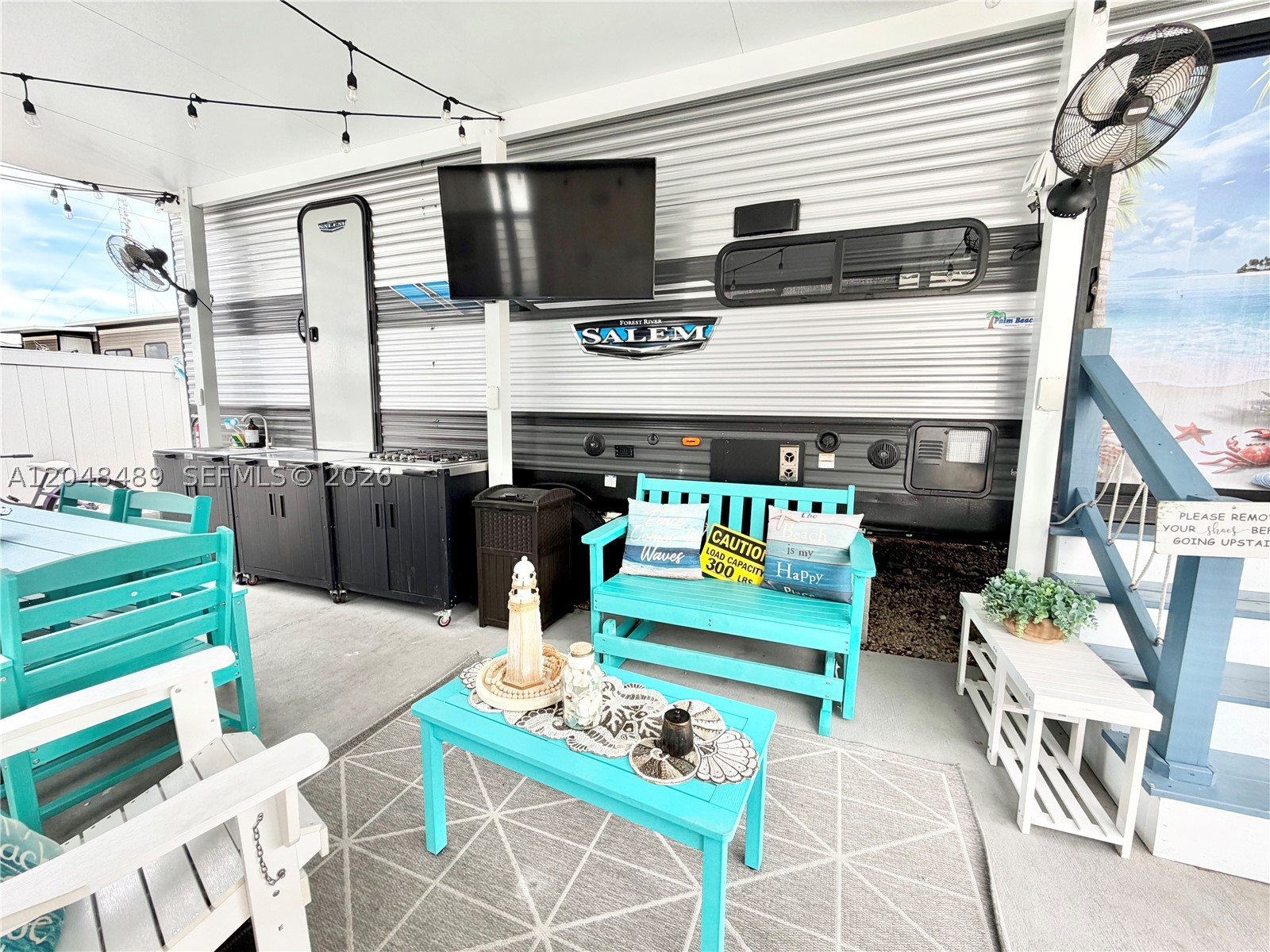 CALUSA CAMPGROUND - Land