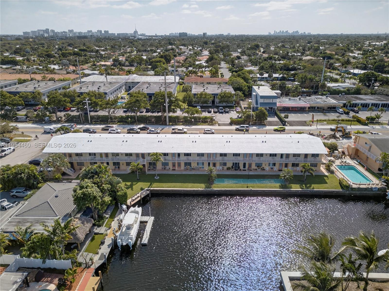 WATERVIEW LODGE NO 2 CO-OP - Residential
