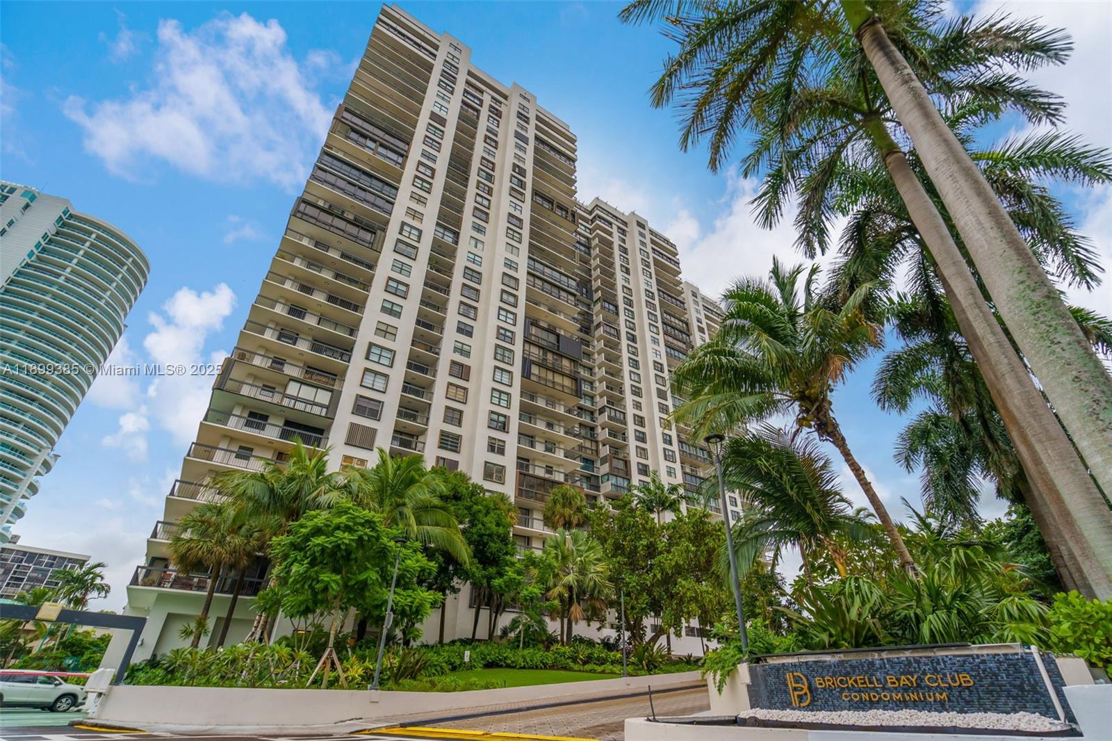 BRICKELL BAY CLUB CONDO - Residential
