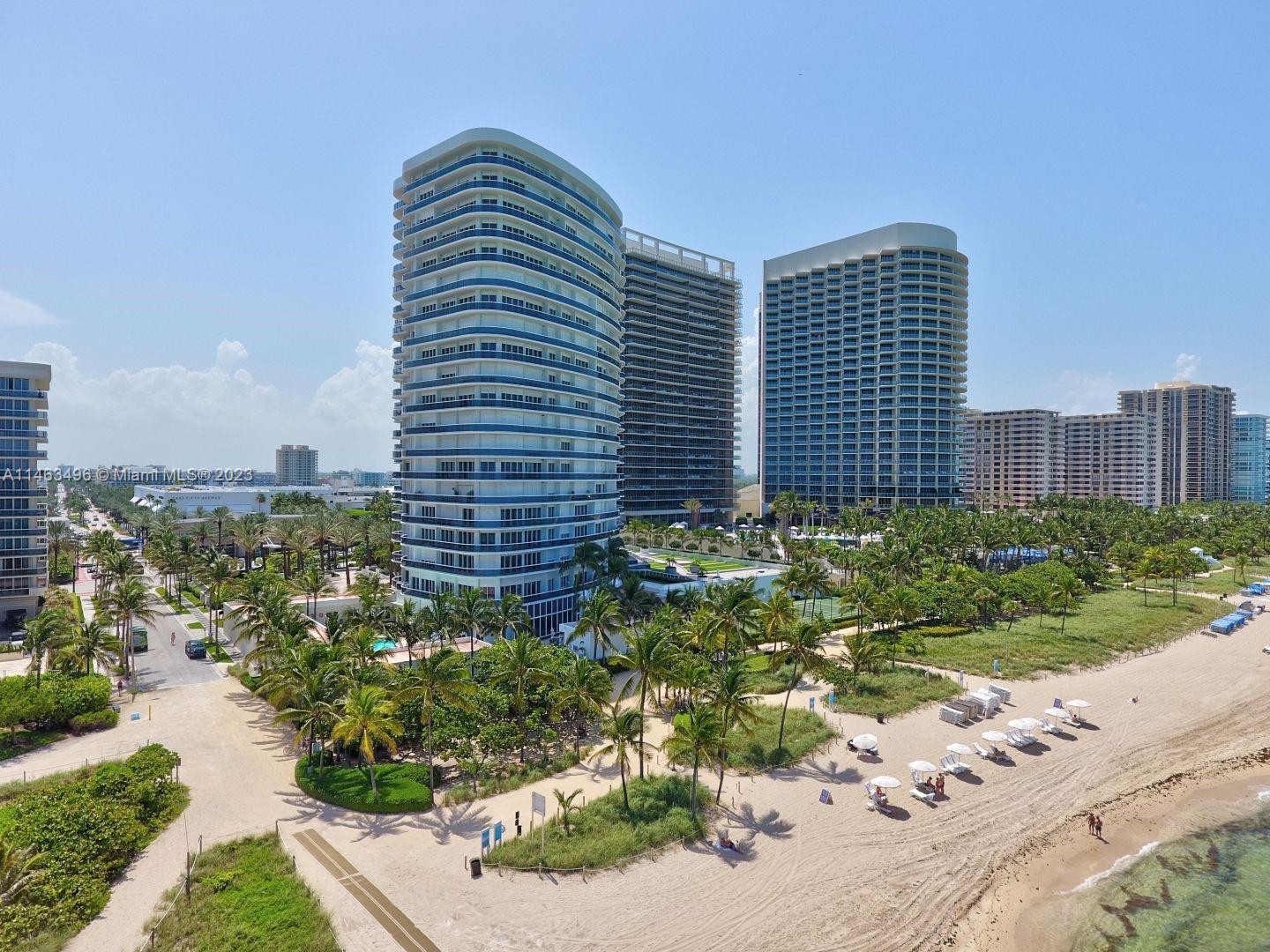 MAJESTIC TOWER - Residential Lease