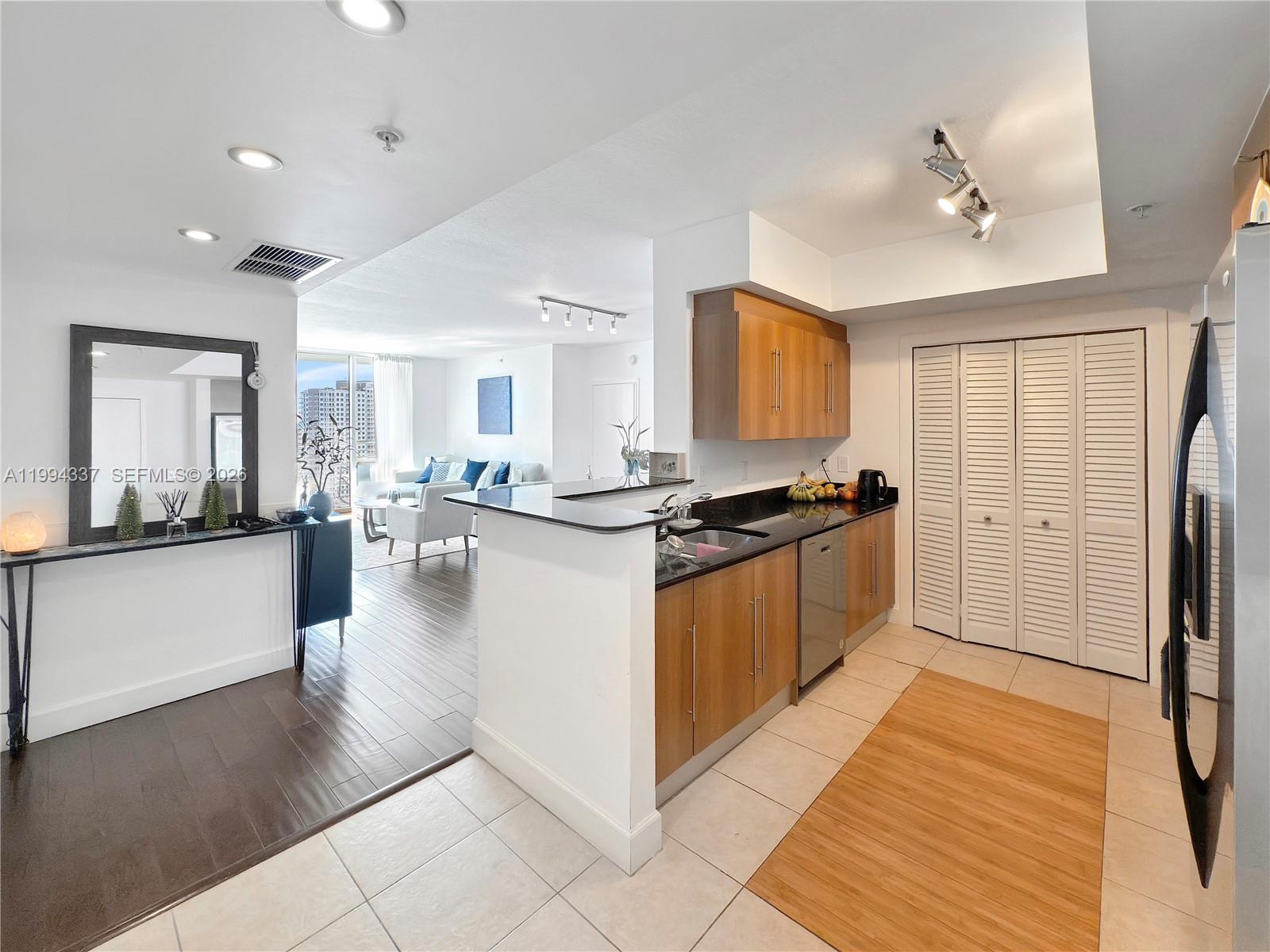 ONE MIAMI EAST CONDO - Residential Lease