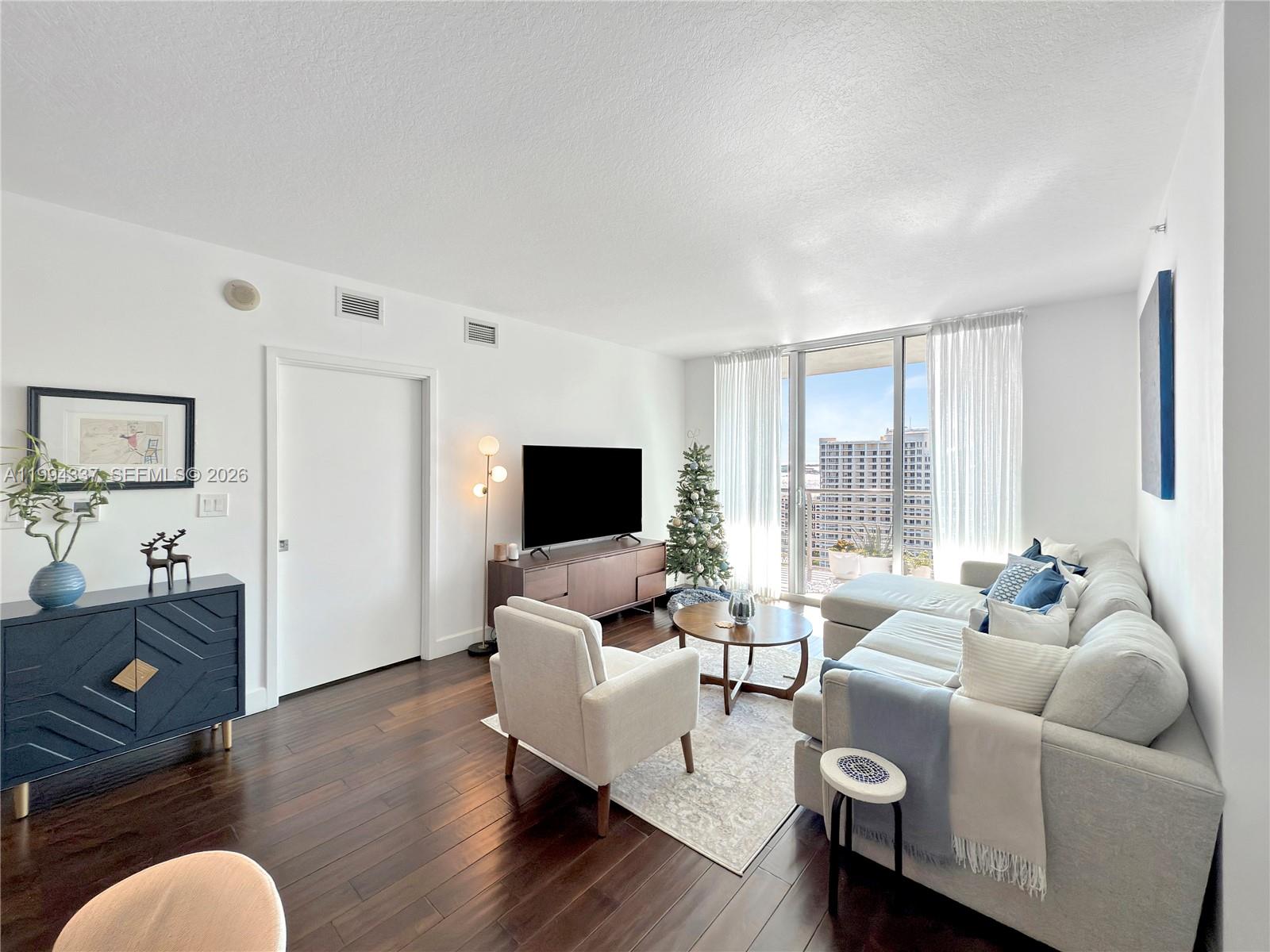 ONE MIAMI EAST CONDO - Residential Lease