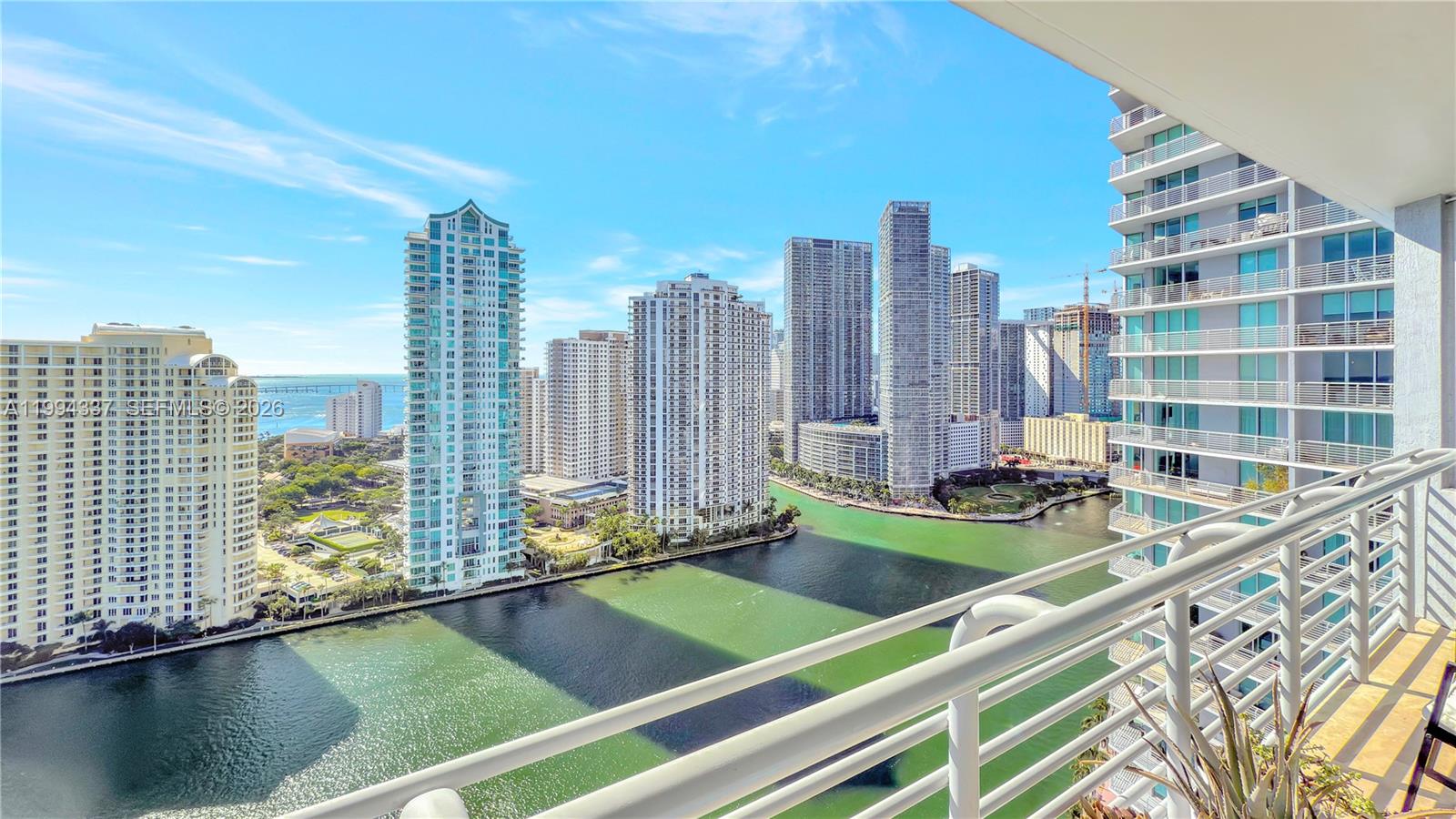 ONE MIAMI EAST CONDO - Residential Lease