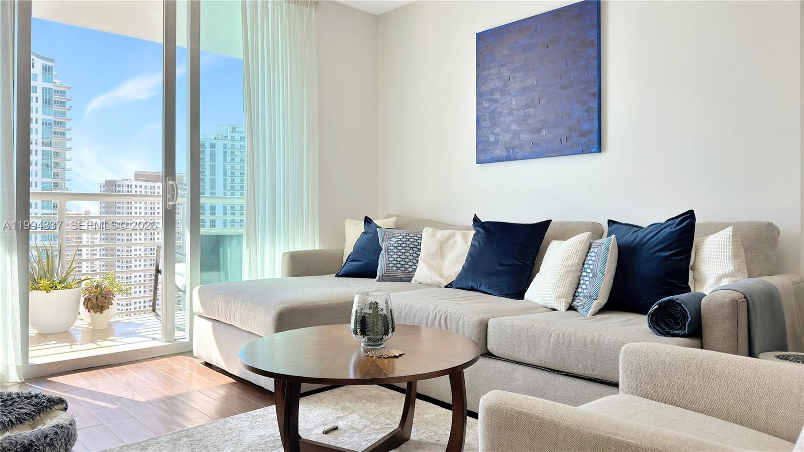 ONE MIAMI EAST CONDO - Residential Lease