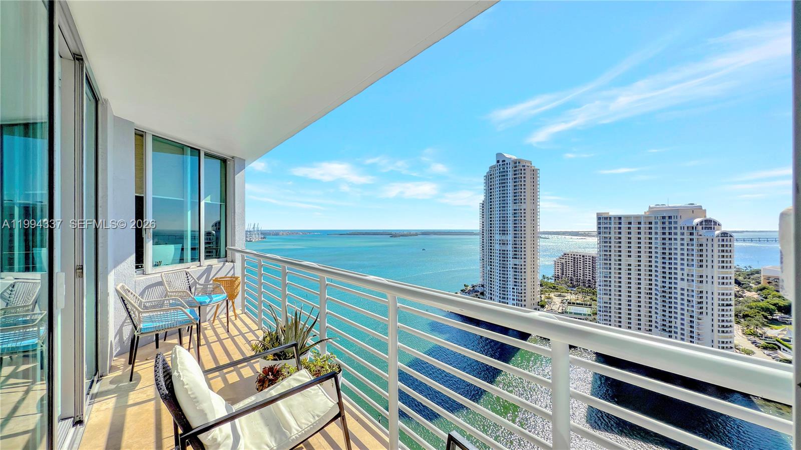 ONE MIAMI EAST CONDO - Residential Lease