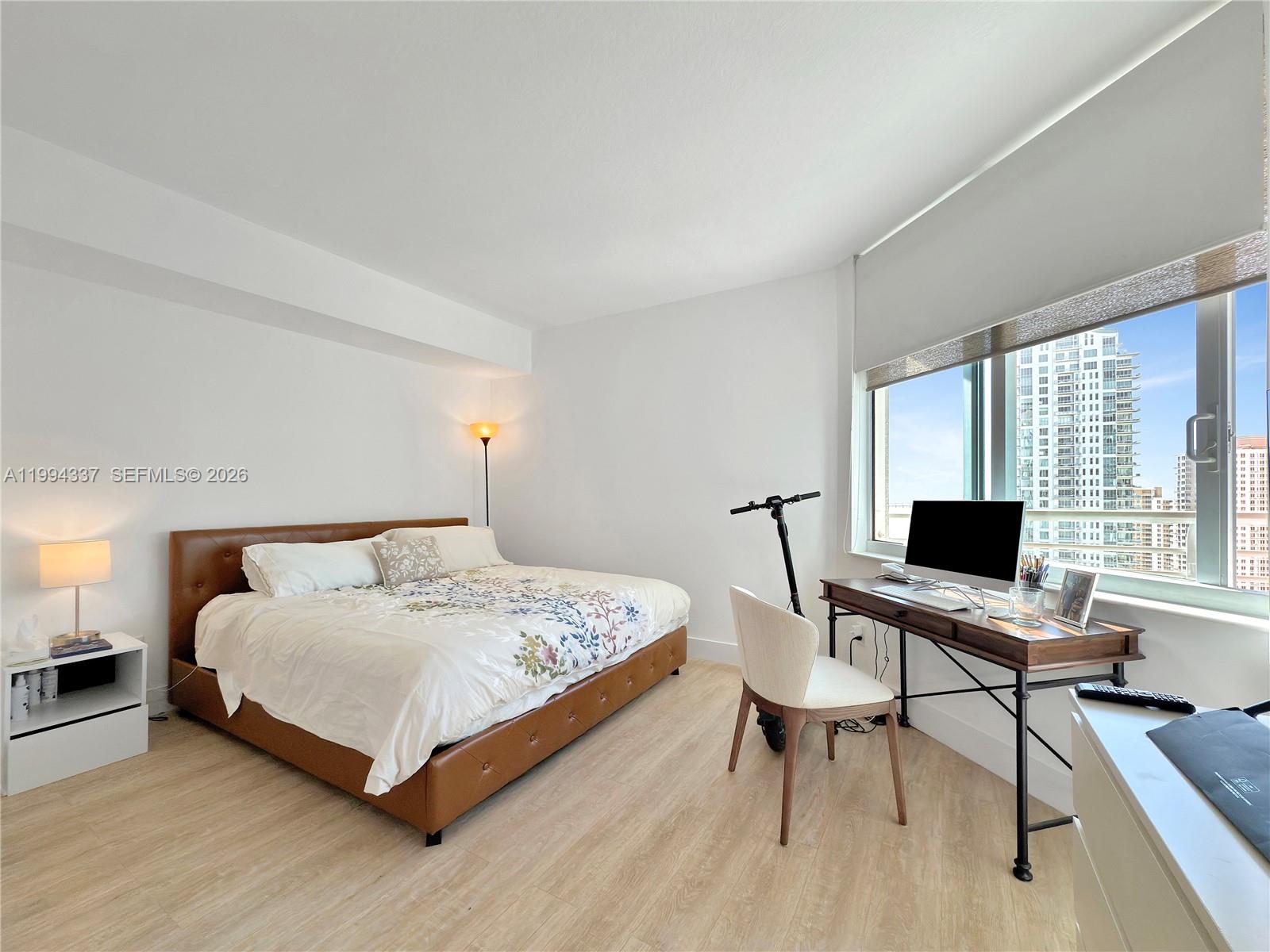 ONE MIAMI EAST CONDO - Residential Lease