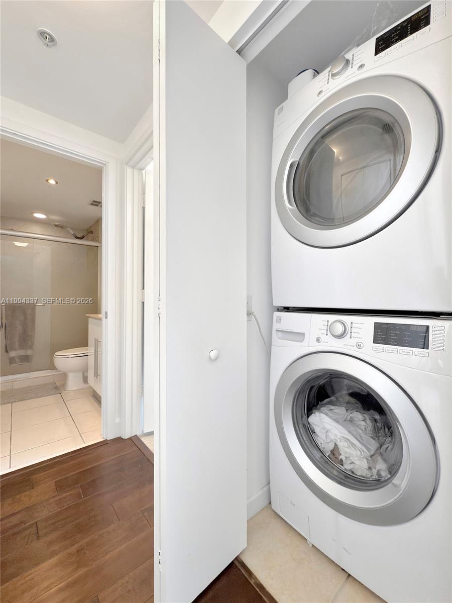 ONE MIAMI EAST CONDO - Residential Lease