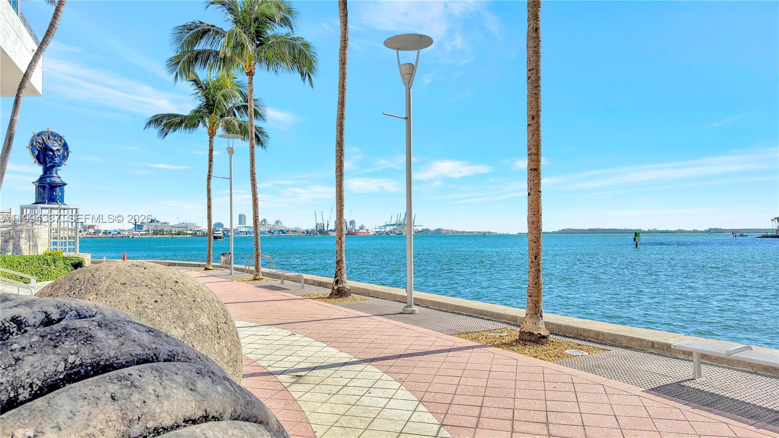 ONE MIAMI EAST CONDO - Residential Lease