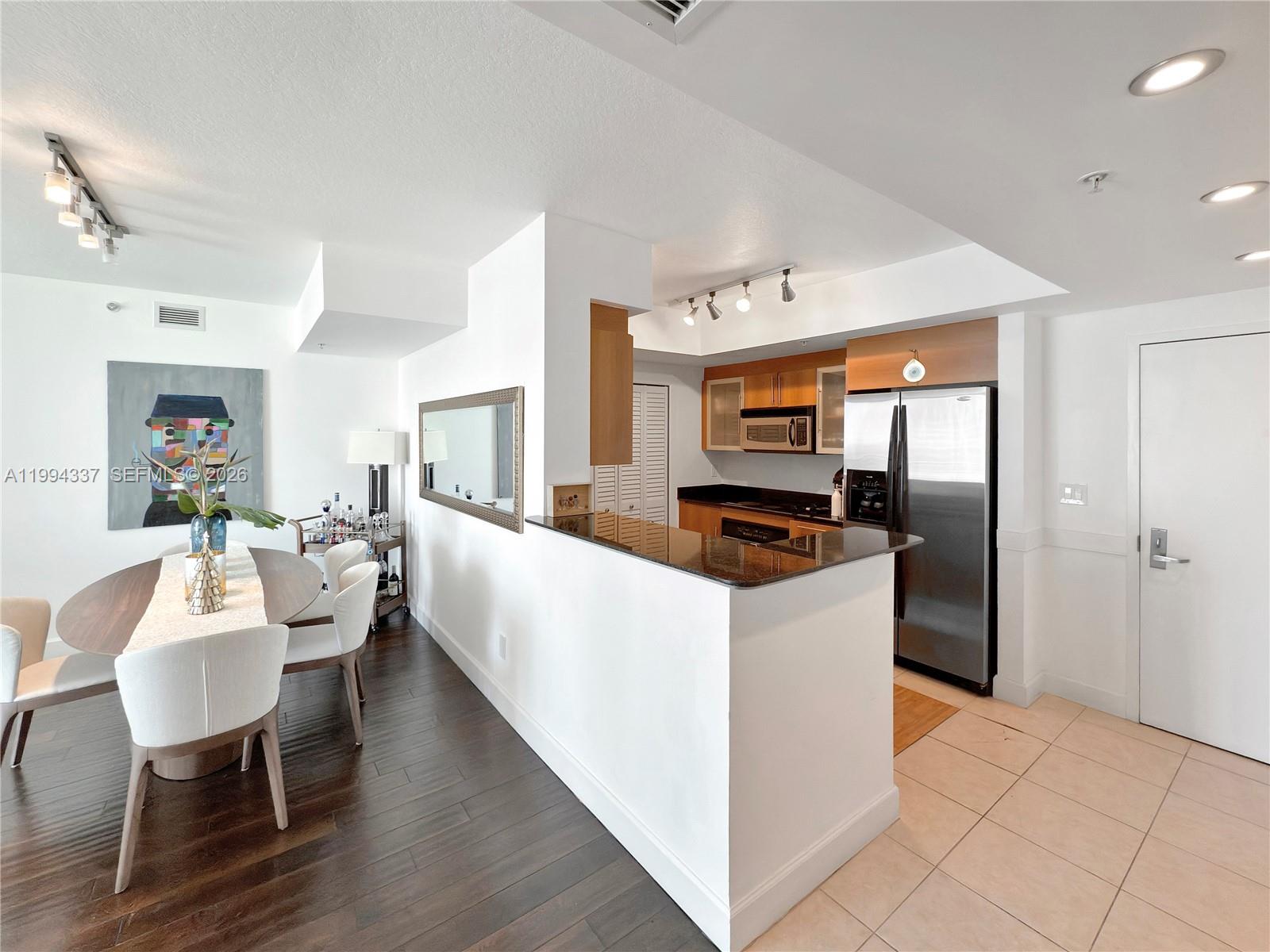 ONE MIAMI EAST CONDO - Residential Lease